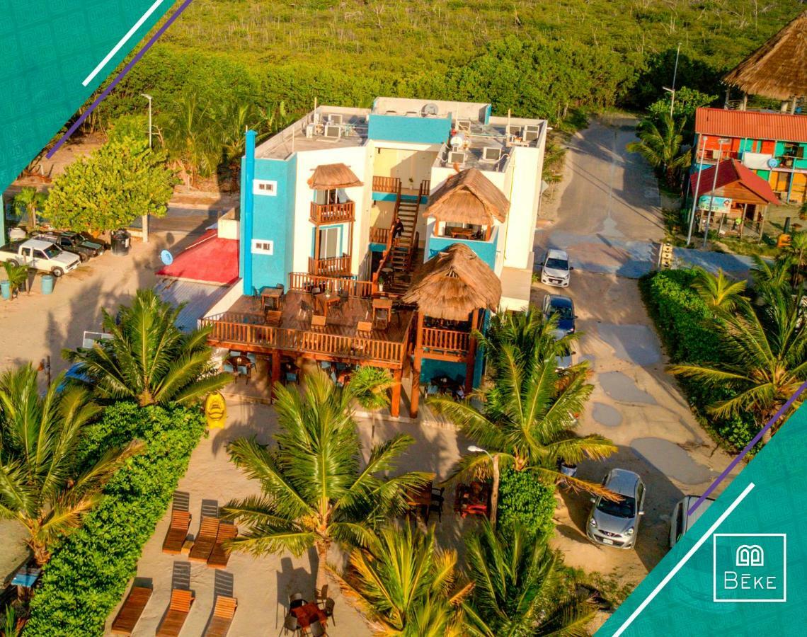 Hotel Beke Маауаль Екстер'єр фото