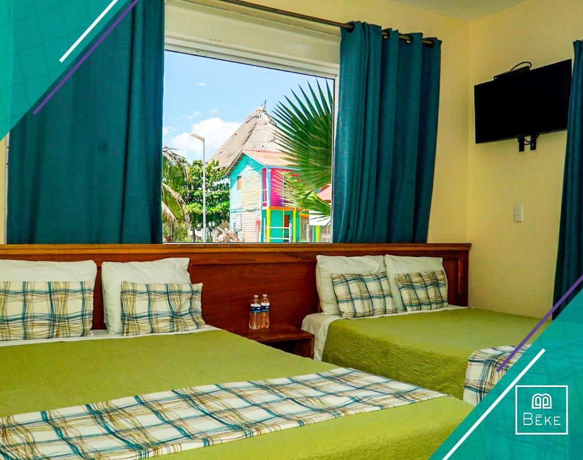 Hotel Beke Маауаль Екстер'єр фото