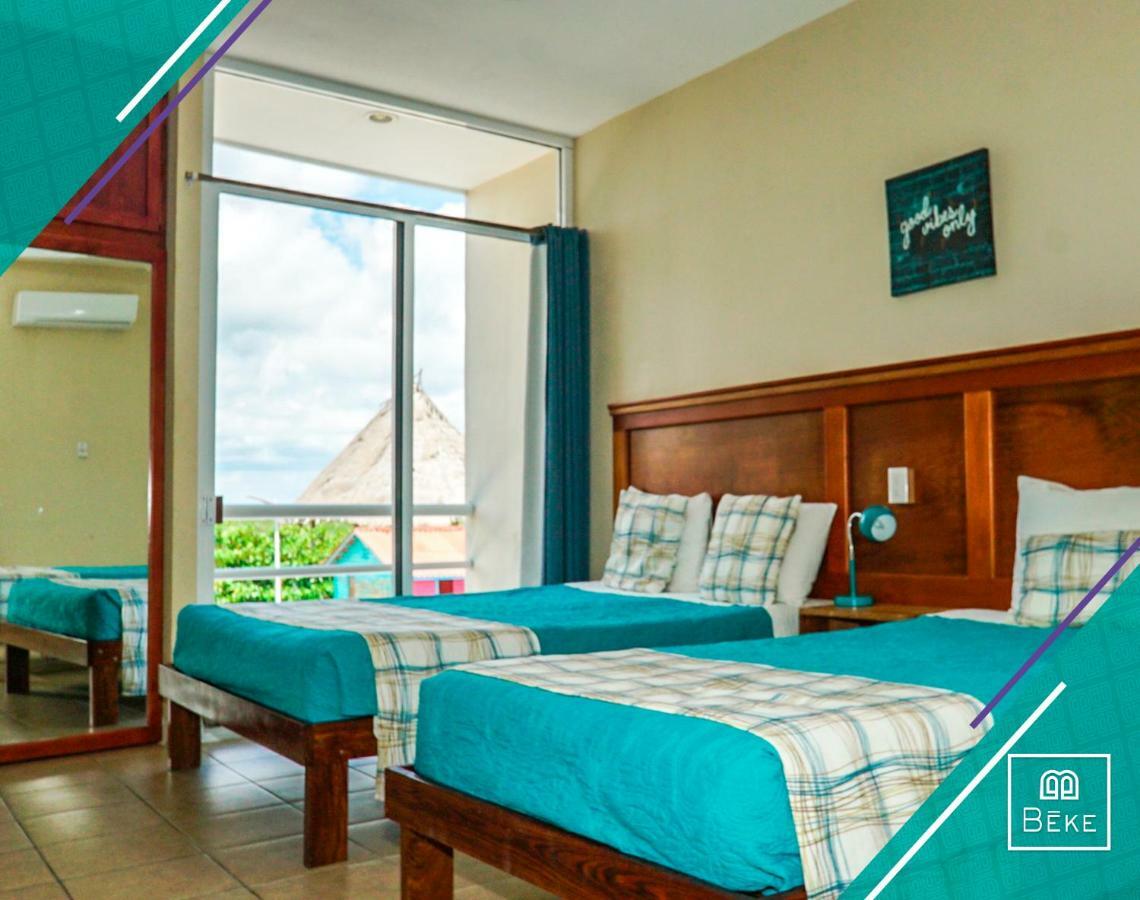Hotel Beke Маауаль Екстер'єр фото